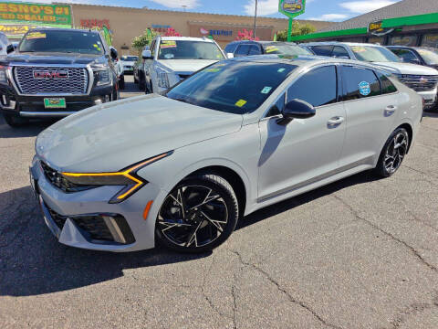 2025 Kia K5