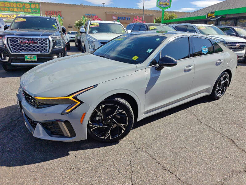 2025 Kia K5