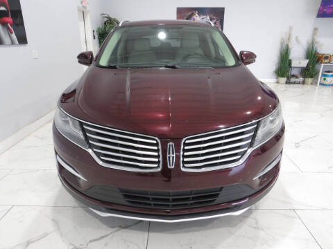 2018 Lincoln MKC Premiere