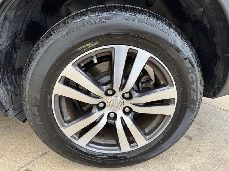 2016 Honda Pilot EX-L