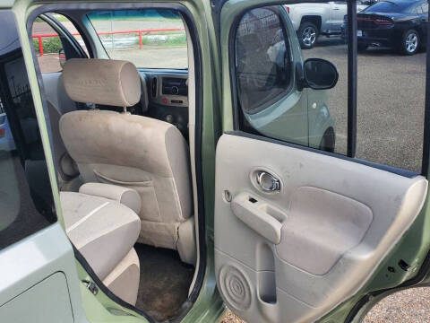 2009 Nissan cube