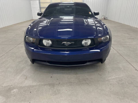 2011 Ford Mustang GT Premium