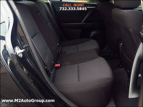 2011 Mazda MAZDA3 i Touring