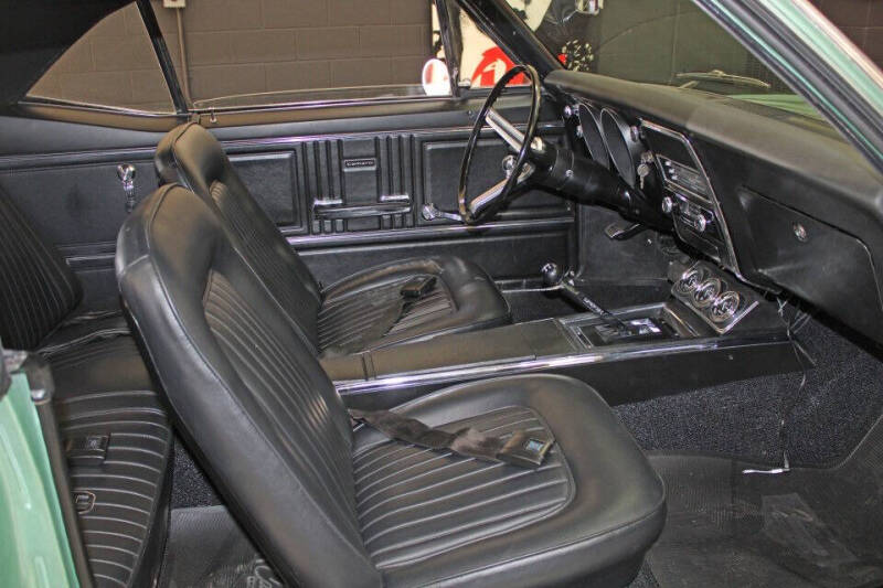 1967 Chevrolet Camaro