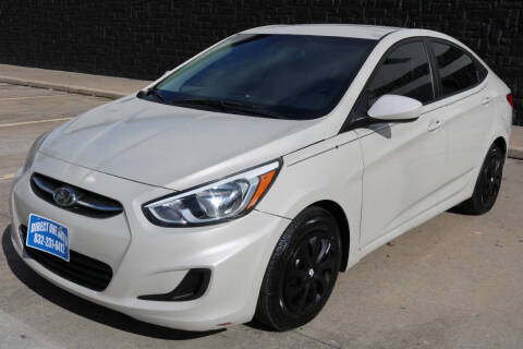 2016 Hyundai Accent