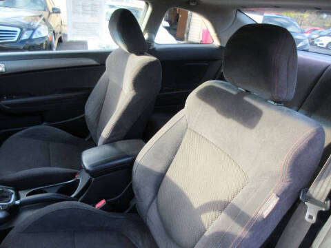 2013 Kia Forte Koup SX