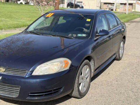 2011 Chevrolet Impala LS