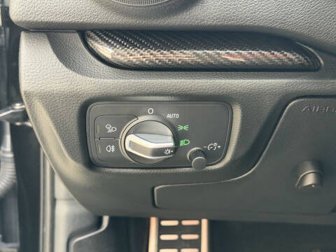 2018 Audi RS 3 2.5T quattro