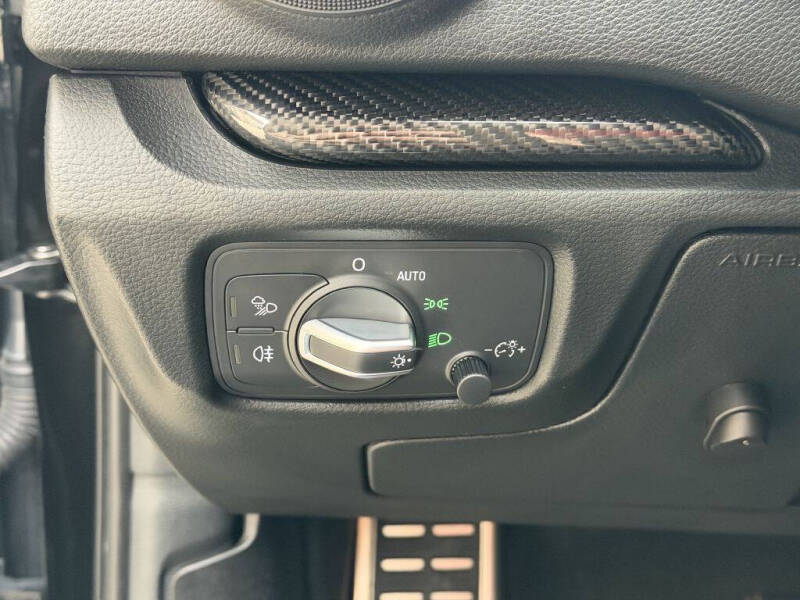 2018 Audi RS 3 2.5T quattro