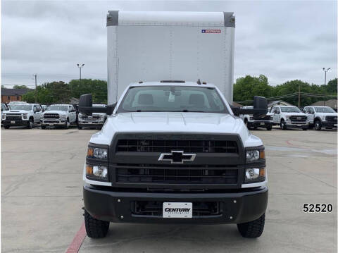 2022 Chevrolet Silverado 6500HD