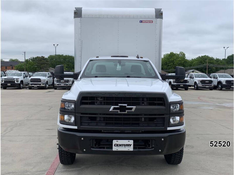2022 Chevrolet Silverado 6500HD