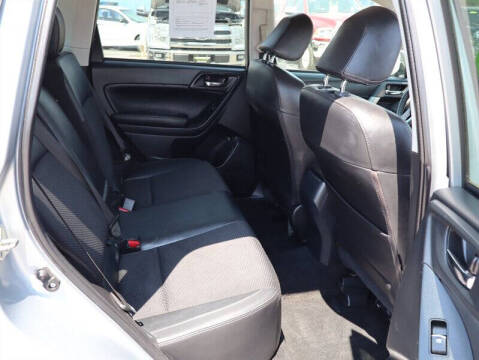 2018 Subaru Forester 2.0XT Premium