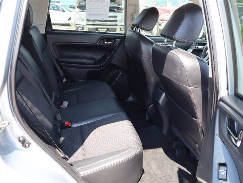 2018 Subaru Forester 2.0XT Premium