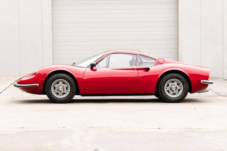 1970 Ferrari 246