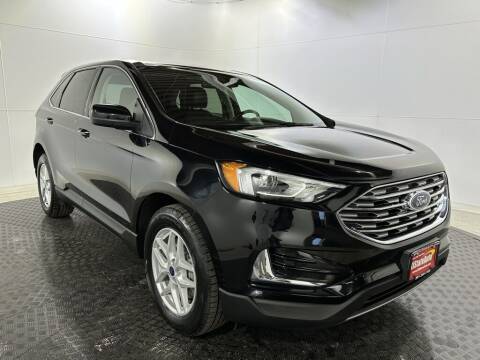 2022 Ford Edge for sale at NJ State Auto Used Cars in Jersey City NJ