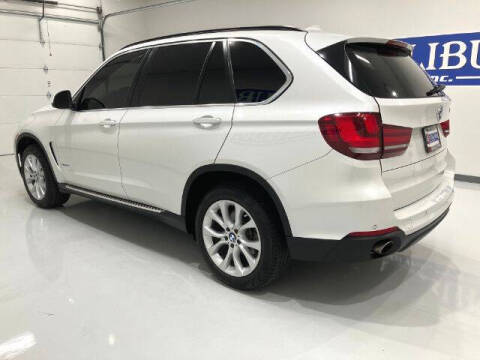 2016 BMW X5 sDrive35i
