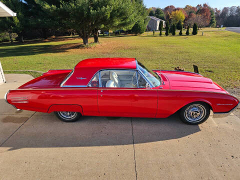 1961 Ford Thunderbird
