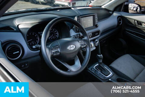 2021 Hyundai Kona SEL