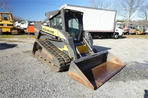 2006 New Holland C185 for sale at Vehicle Network - Impex Heavy Metal in Greensboro NC