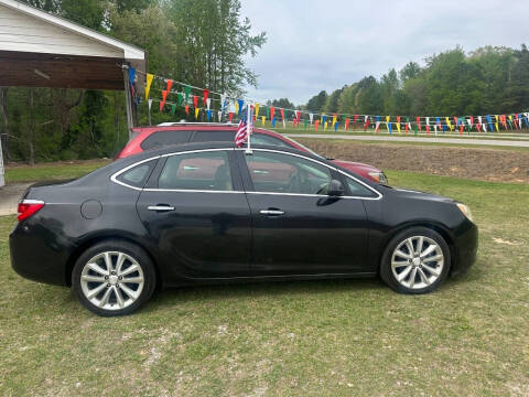 2013 Buick Verano Leather Group