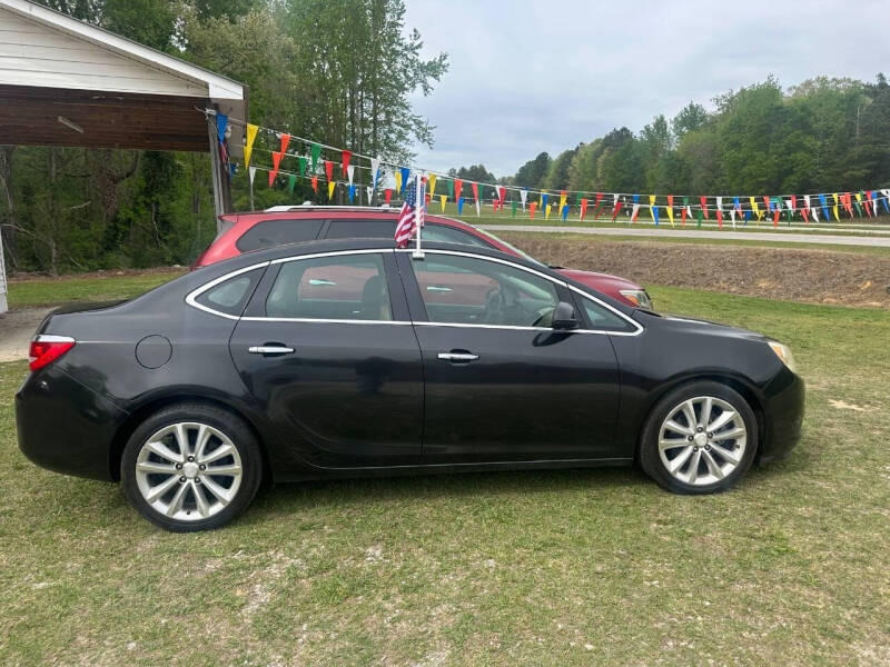 2013 Buick Verano Leather Group