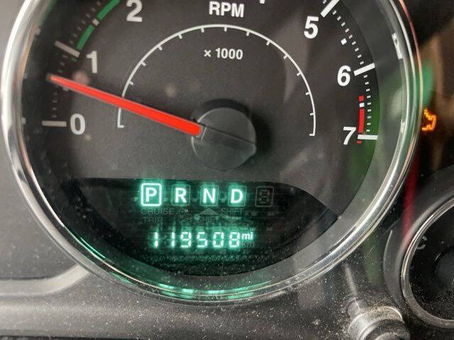 2016 Jeep Wrangler Sahara