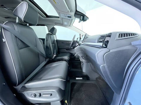 2025 Honda Odyssey Touring
