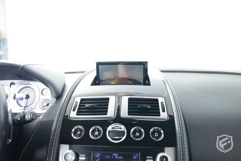 2014 Aston Martin DB9