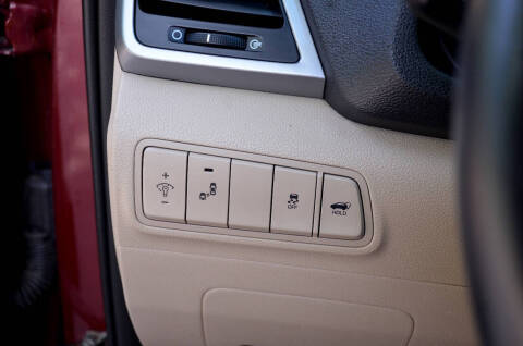 2016 Hyundai Tucson Sport