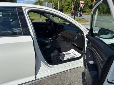 2018 Honda Accord EX-L