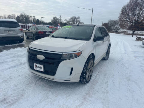 2013 Ford Edge Sport