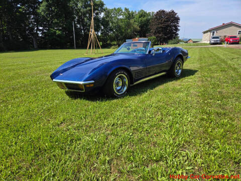 1972 Chevrolet Corvette
