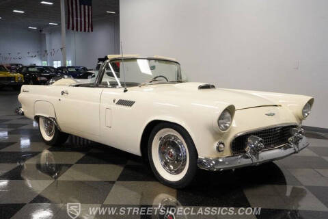 1956 Ford Thunderbird