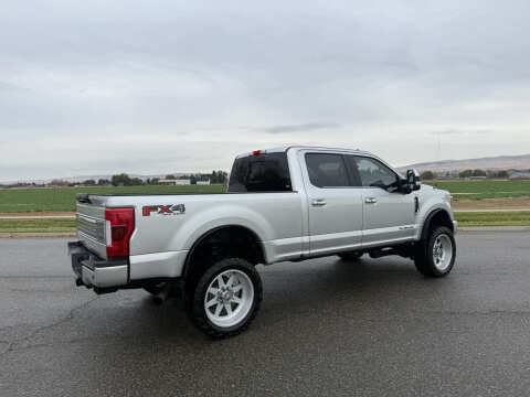 2019 Ford F-350 Super Duty