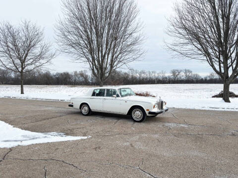 1979 Rolls-Royce Silver Shadow