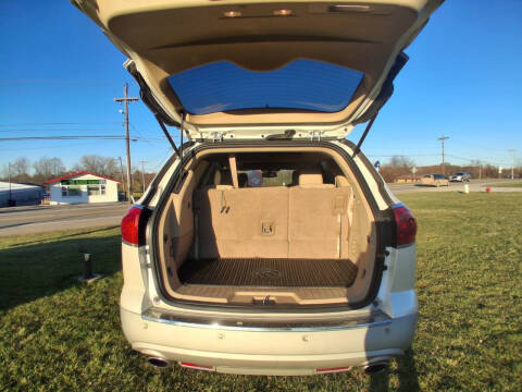 2012 Buick Enclave Leather