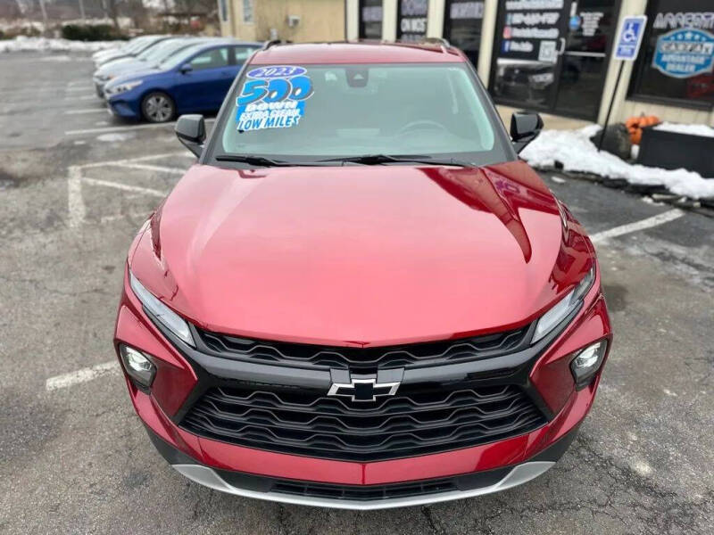 2023 Chevrolet Blazer LT