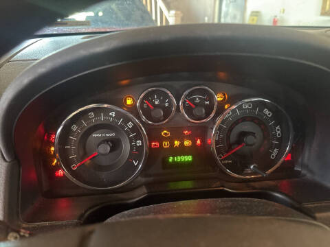 2010 Ford Edge SE