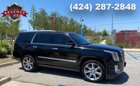 2016 Cadillac Escalade Premium Collection