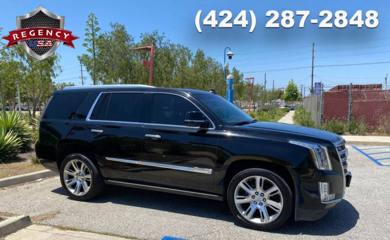 2016 Cadillac Escalade Premium Collection