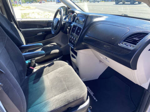 2013 Dodge Grand Caravan SXT