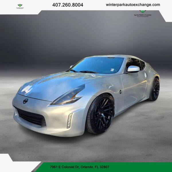 2014 Nissan 370Z