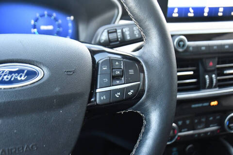 2021 Ford Escape Titanium