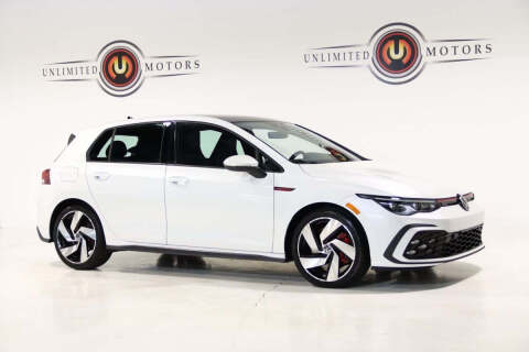 2022 Volkswagen Golf GTI SE