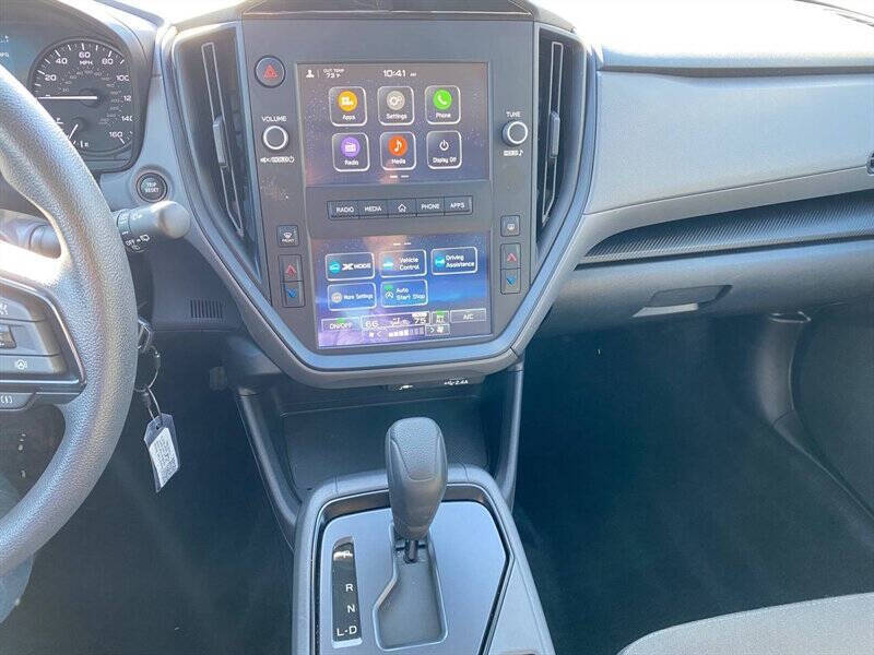 2025 Subaru Crosstrek