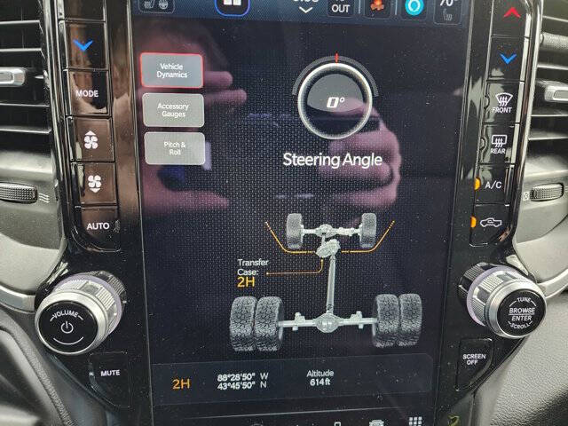 2022 RAM 3500 Big Horn