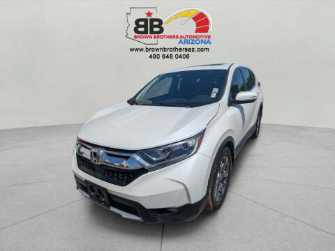 2018 Honda CR-V EX-L