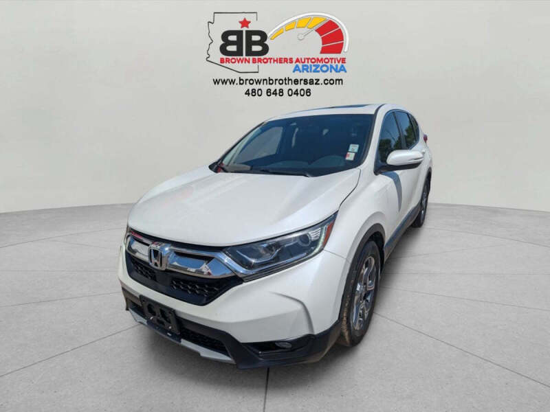 2018 Honda CR-V EX-L