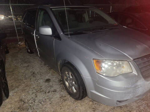 2010 Chrysler Town and Country for sale at Straightforward Auto Sales in Omaha NE