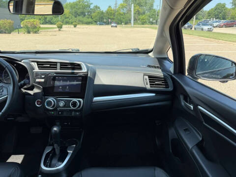 2017 Honda Fit EX-L